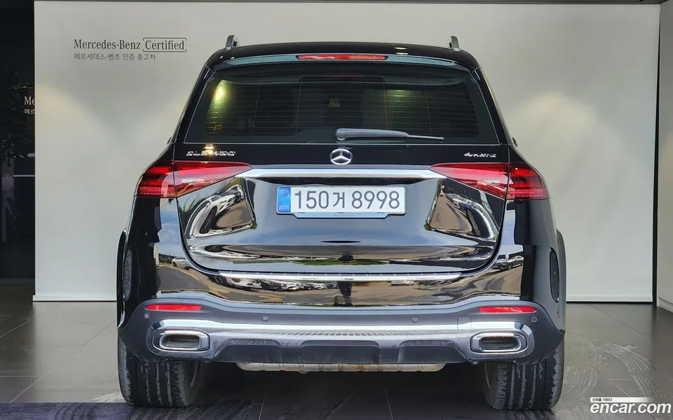 Mercedes-Benz GLE-Class GLE450 4MATIC 2025 — миниатюра 4