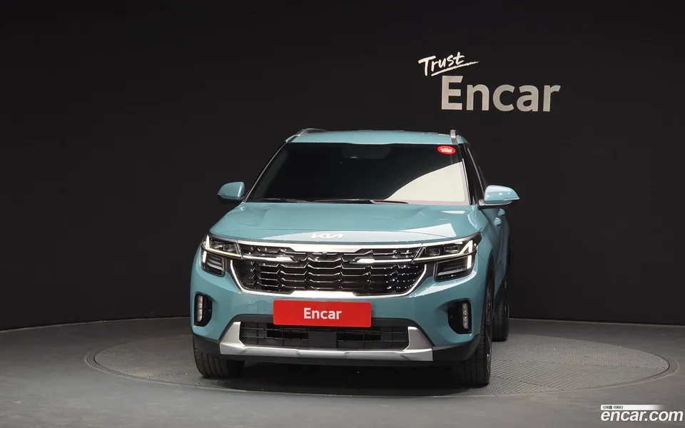 Kia Seltos 2.0 2WD 2022 — миниатюра 3
