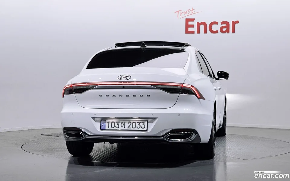 Hyundai Grandeur IG 2.5 2022 — миниатюра 4