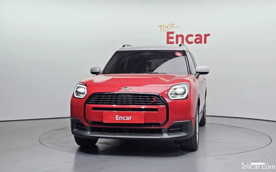 MINI Cooper S Countryman ALL4 2025 — миниатюра 3
