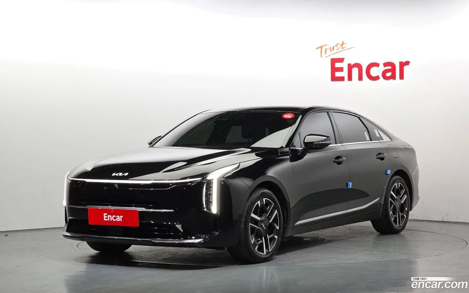 Kia K8 Hybrid 2025 — фото 1, купить с доставкой в Москву