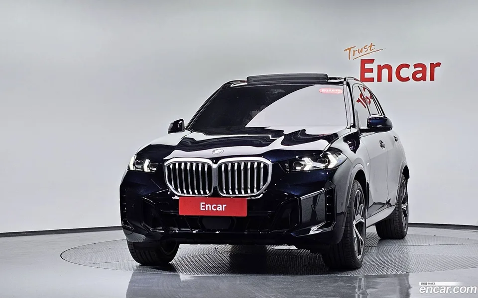 BMW X5 xDrive 40i M 2026 — миниатюра 3
