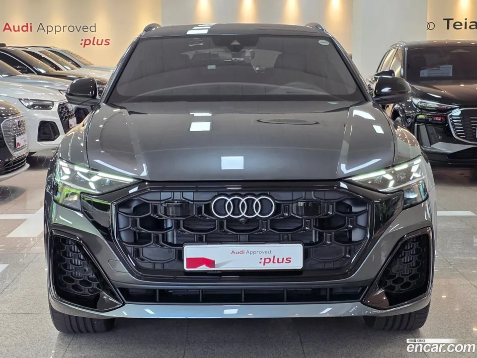 Audi Q8 (4M) 55 TFSI 2024 — миниатюра 3
