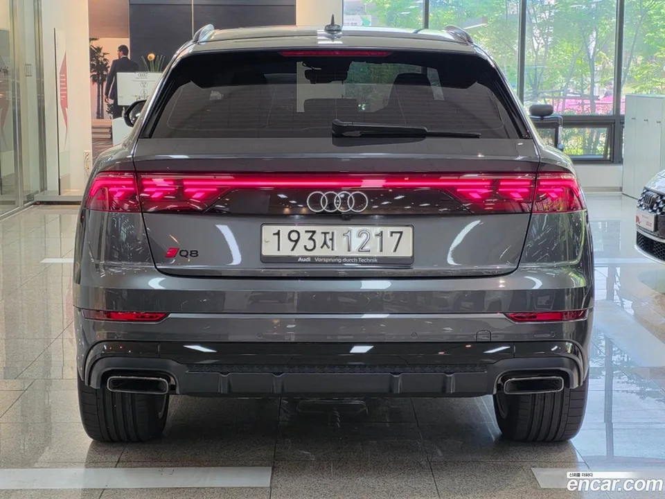 Audi Q8 (4M) 55 TFSI 2024 — миниатюра 4