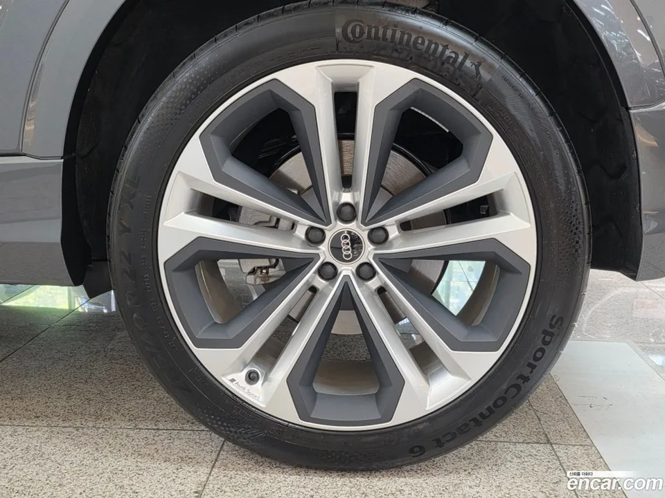 Audi Q8 (4M) 55 TFSI 2024 — миниатюра 5