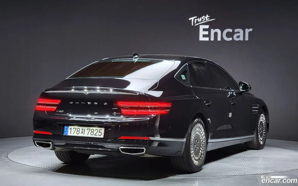 Genesis G80 2.5 AWD 2022 — миниатюра 2
