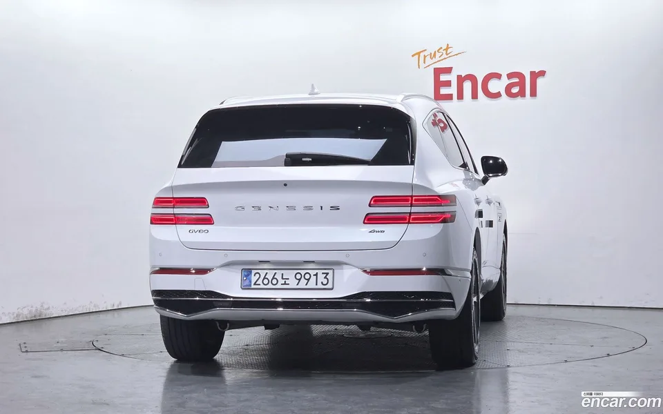 Genesis GV80 2.5T AWD 2024 — миниатюра 4