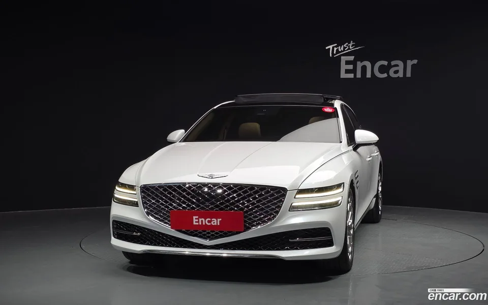 Genesis G80 3.5 AWD 2022 — миниатюра 3