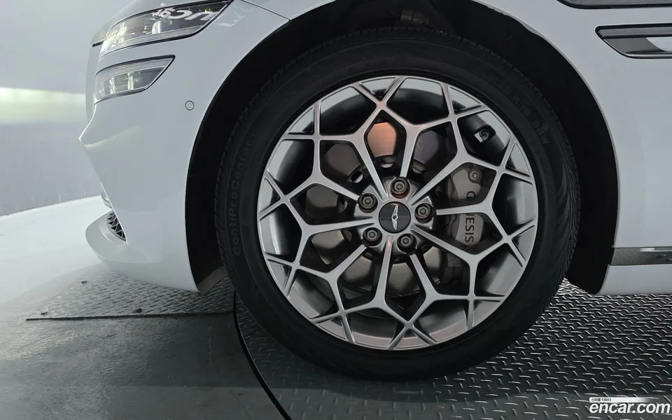 Genesis G80 3.5 AWD 2022 — миниатюра 5