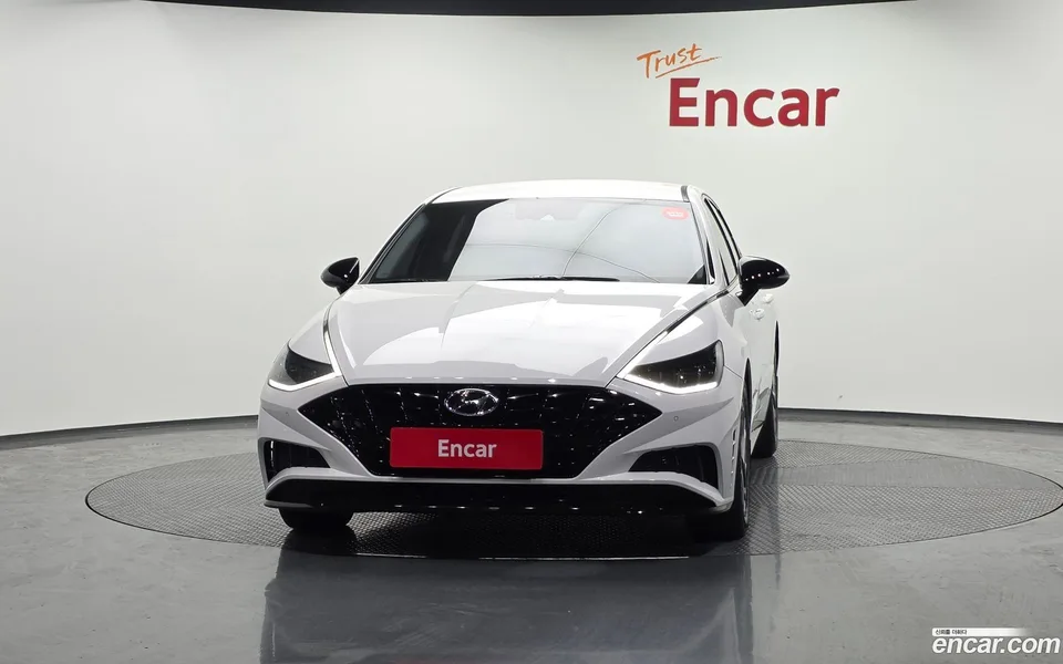 Hyundai Sonata 2.0 2022 — миниатюра 3