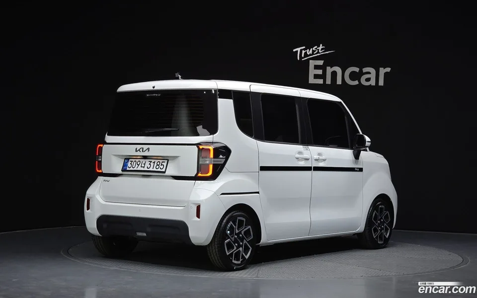 Kia Ray 2026 — миниатюра 2