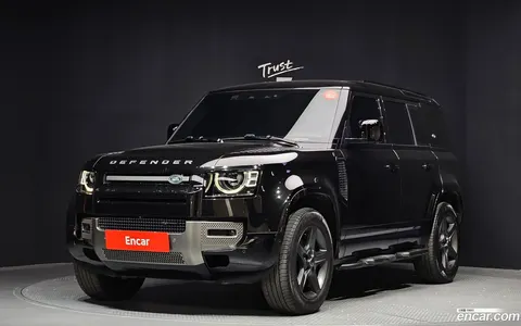 Land Rover Defender 2022 купить в Москве