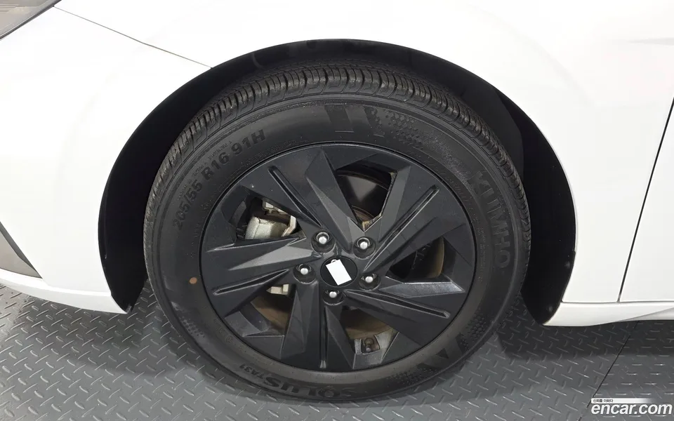Hyundai Avante 1.6 2022 — миниатюра 5