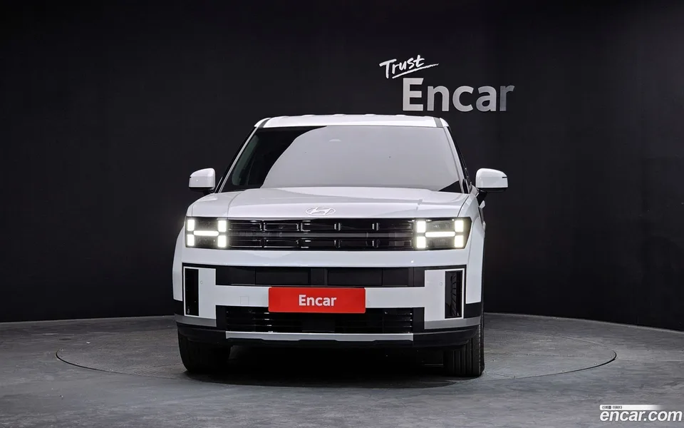 Hyundai Santa Fe HEV 1.6 2WD 2024 — миниатюра 3