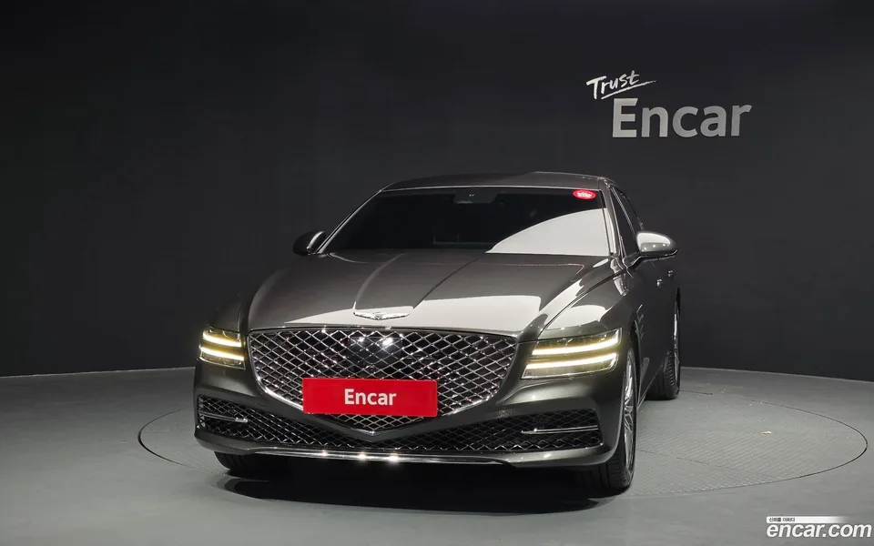 Genesis G80 2.5 AWD 2023 — миниатюра 3