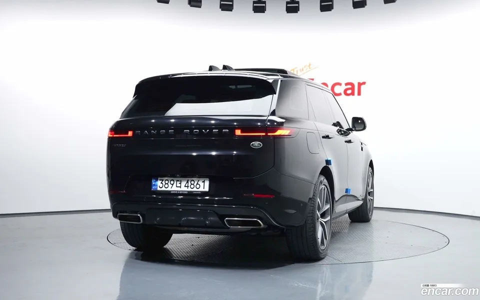 Land Rover Range Rover Sport P360 AB 2023 — миниатюра 4