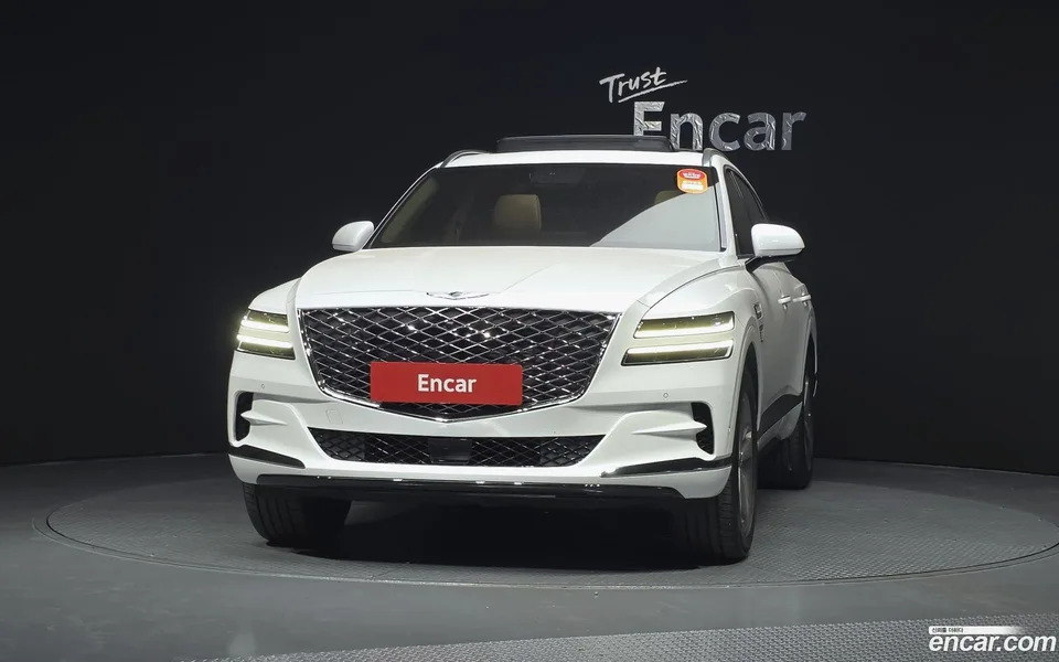 Genesis GV80 2.5T 2WD 2023 — миниатюра 3