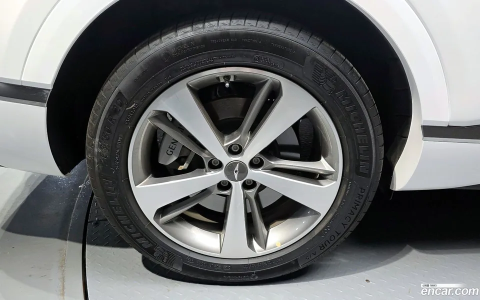 Genesis GV80 2.5T 2WD 2023 — миниатюра 5