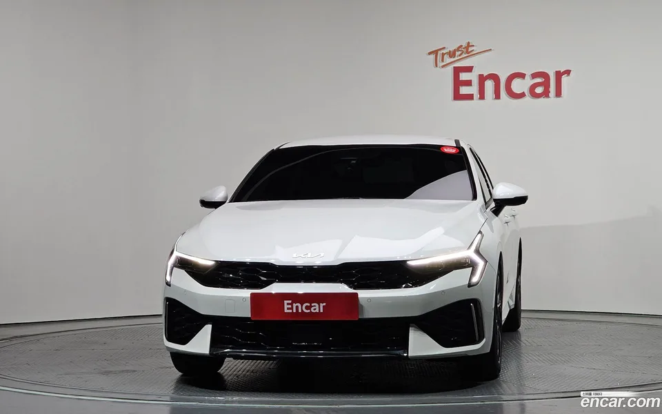 Kia K5 2.0 2024 — миниатюра 3