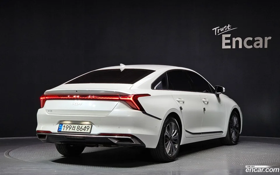 Kia K8 3.5 2WD 2022 — миниатюра 2