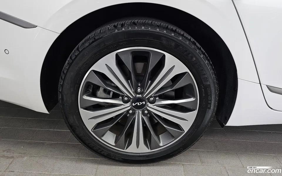 Kia K8 3.5 2WD 2022 — миниатюра 5