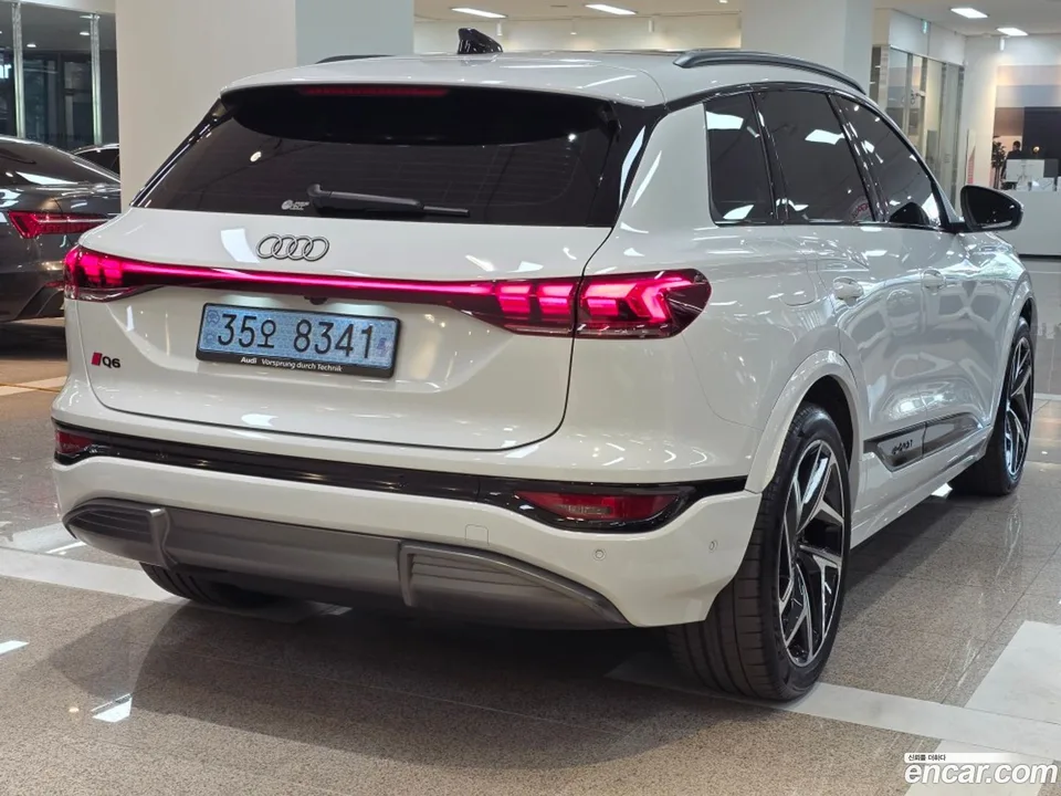 Audi Q6 e- 2025 — миниатюра 2