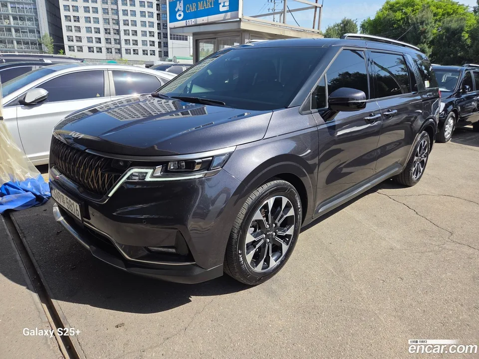 Kia Carnival 9 2023 — миниатюра 3