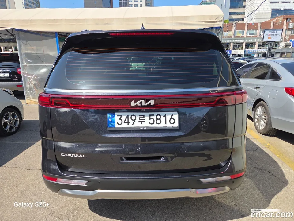 Kia Carnival 9 2023 — миниатюра 4