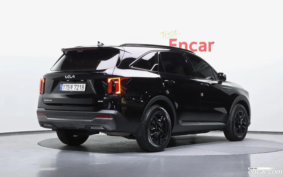Kia Sorento HEV 1.6 2WD 2023 — миниатюра 2