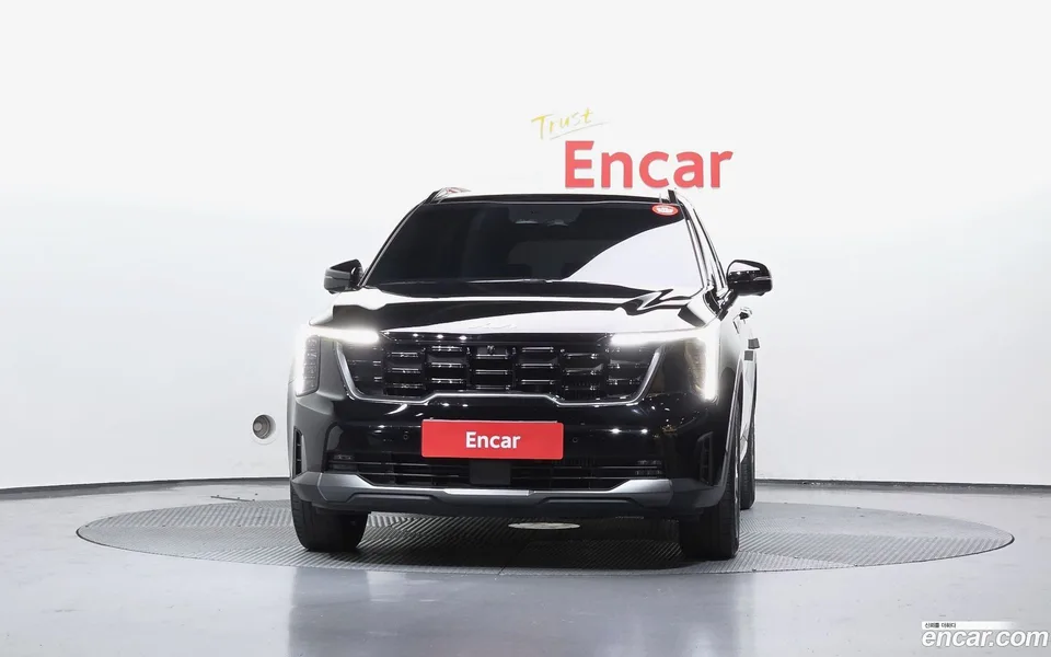 Kia Sorento HEV 1.6 2WD 2023 — миниатюра 3