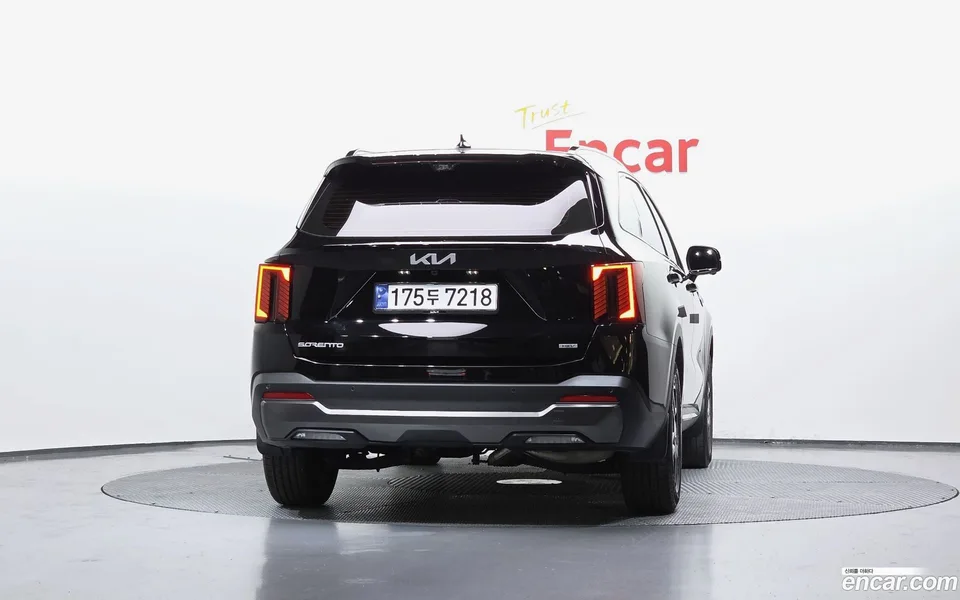 Kia Sorento HEV 1.6 2WD 2023 — миниатюра 4