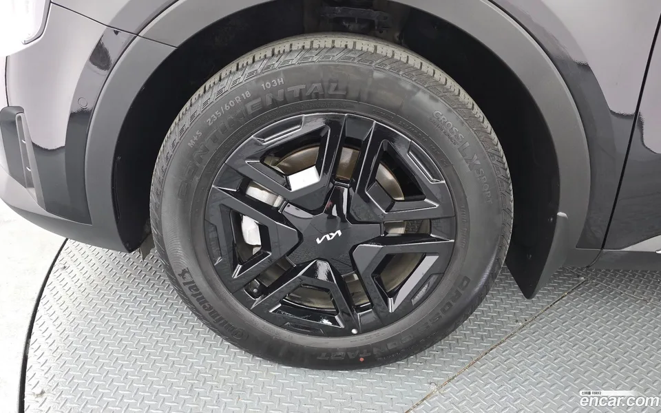 Kia Sorento HEV 1.6 2WD 2023 — миниатюра 5