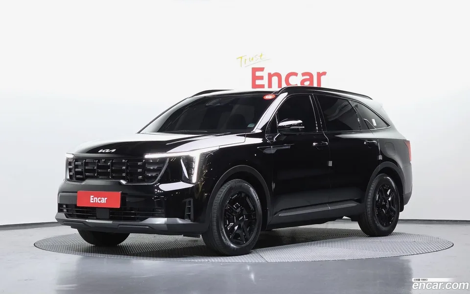 Kia Sorento HEV 1.6 2WD 2023 — фото 1, купить с доставкой в Москву