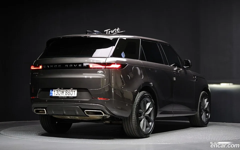 Land Rover Range Rover Sport P360 HSE 2023 — миниатюра 2