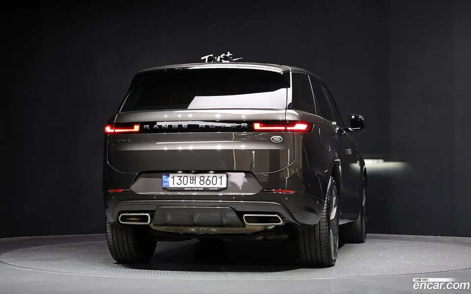 Land Rover Range Rover Sport P360 HSE 2023 — миниатюра 4