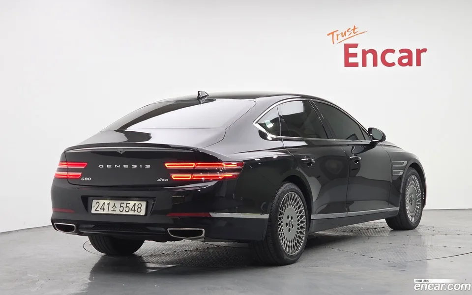Genesis G80 2.5 AWD 2022 — миниатюра 2