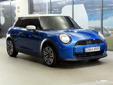 MINI Cooper C 2025 купить в Москве