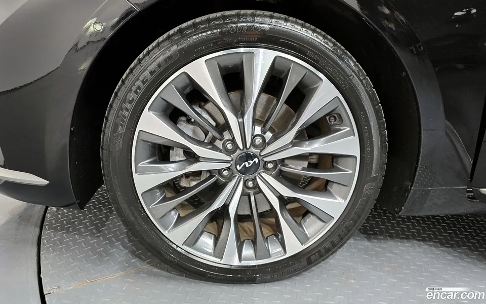 Kia K8 2.5 2WD 2022 — миниатюра 5