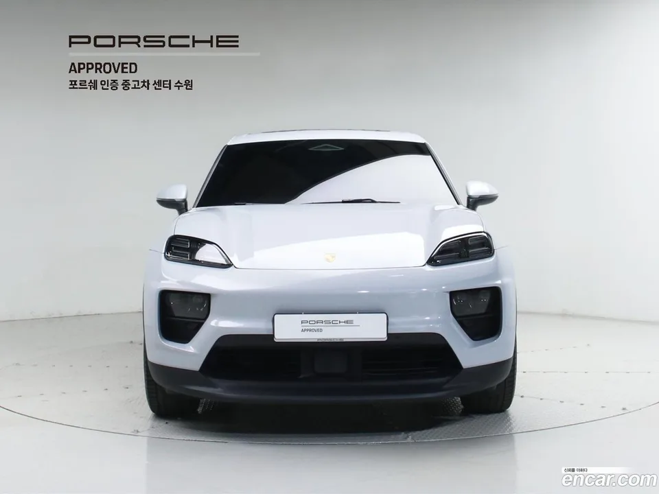 Porsche Macan Electric 4S 2025 — миниатюра 3