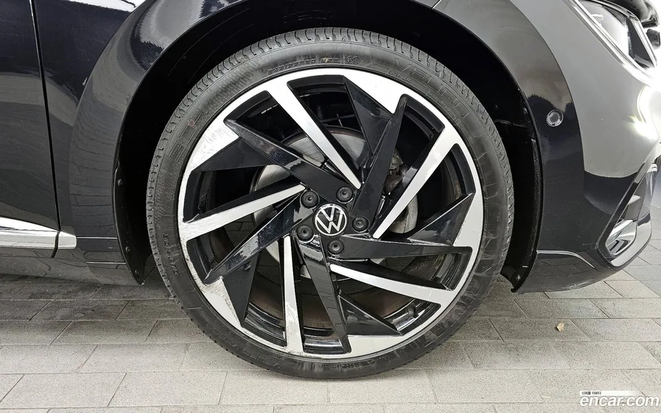 Volkswagen Arteon 2.0 TDI R-LINE 4 2022 — миниатюра 5