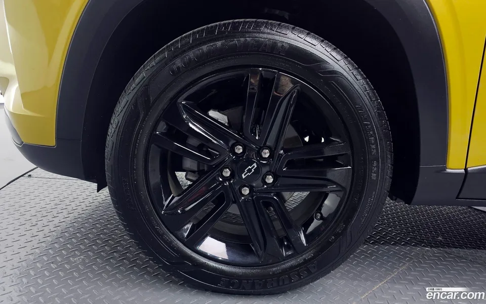 Chevrolet Trax Crossover 1.2 ACTIV 2023 — миниатюра 5