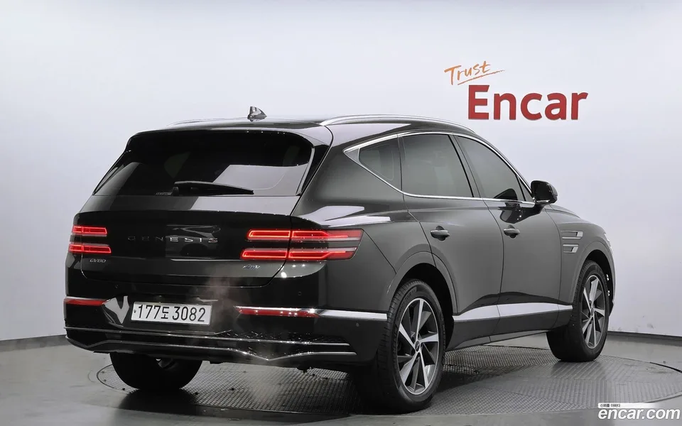 Genesis GV80 3.5T AWD 2023 — миниатюра 2