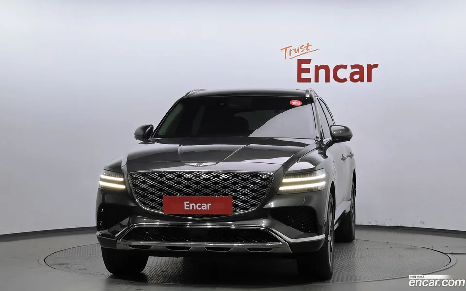 Genesis GV80 3.5T AWD 2023 — миниатюра 3