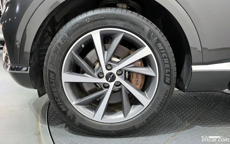 Genesis GV80 3.5T AWD 2023 — миниатюра 5
