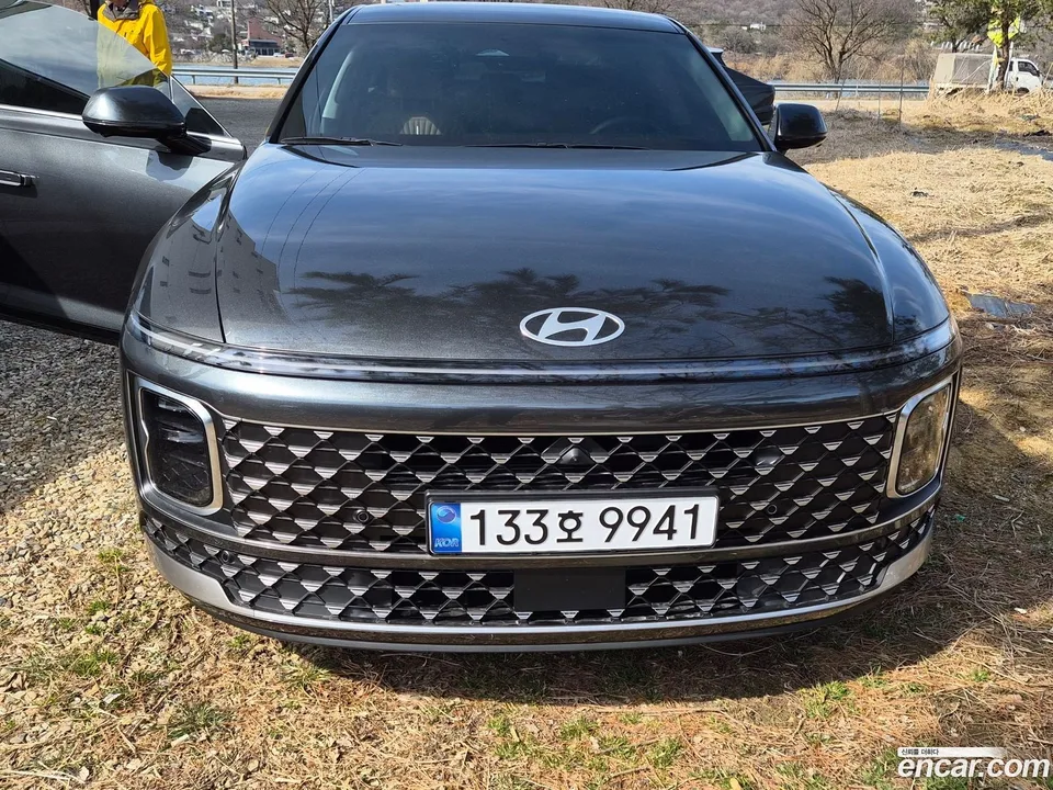 Hyundai Grandeur Hybrid 2026 — миниатюра 2
