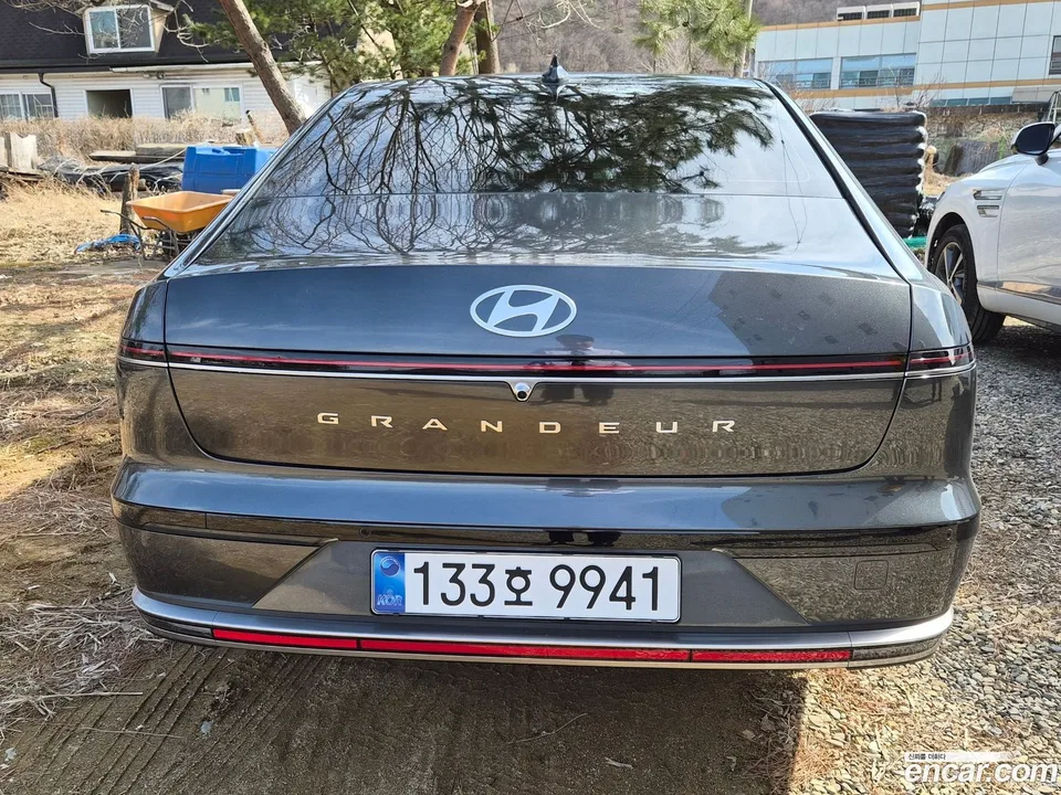 Hyundai Grandeur Hybrid 2026 — миниатюра 4