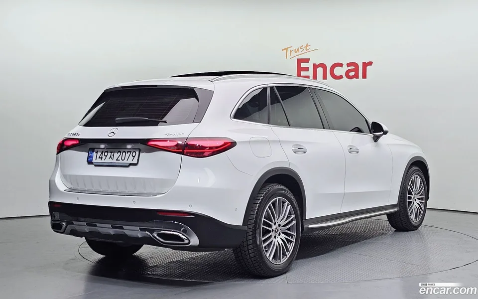 Mercedes-Benz GLC-Class GLC220 d 4MATIC 2023 — миниатюра 2