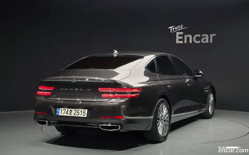 Genesis G80 2.5 AWD 2023 — миниатюра 2