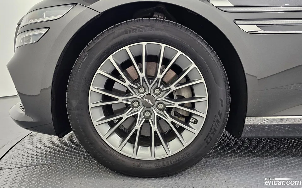 Genesis G80 2.5 AWD 2022 — миниатюра 5