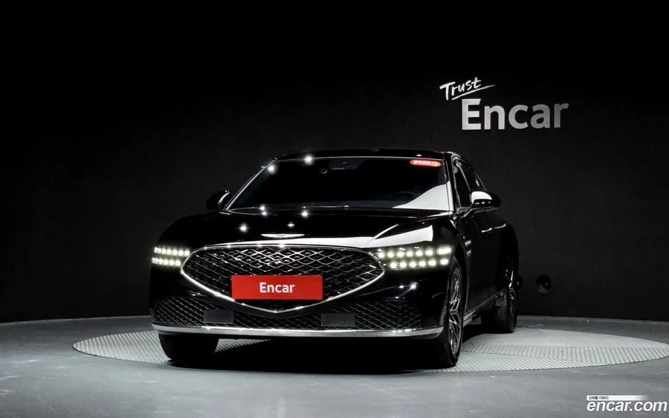 Genesis G90 3.5 AWD 2022 — миниатюра 3